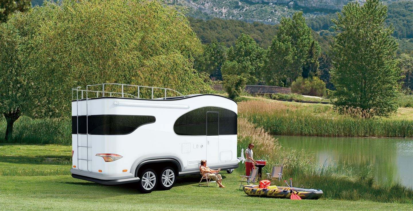 AB真空絕熱板適合用于房車嗎？