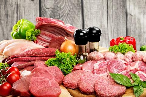 生鮮的冷鏈運(yùn)輸、儲(chǔ)存