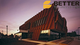 我是AB無機真空保溫板，請記住我的容顏