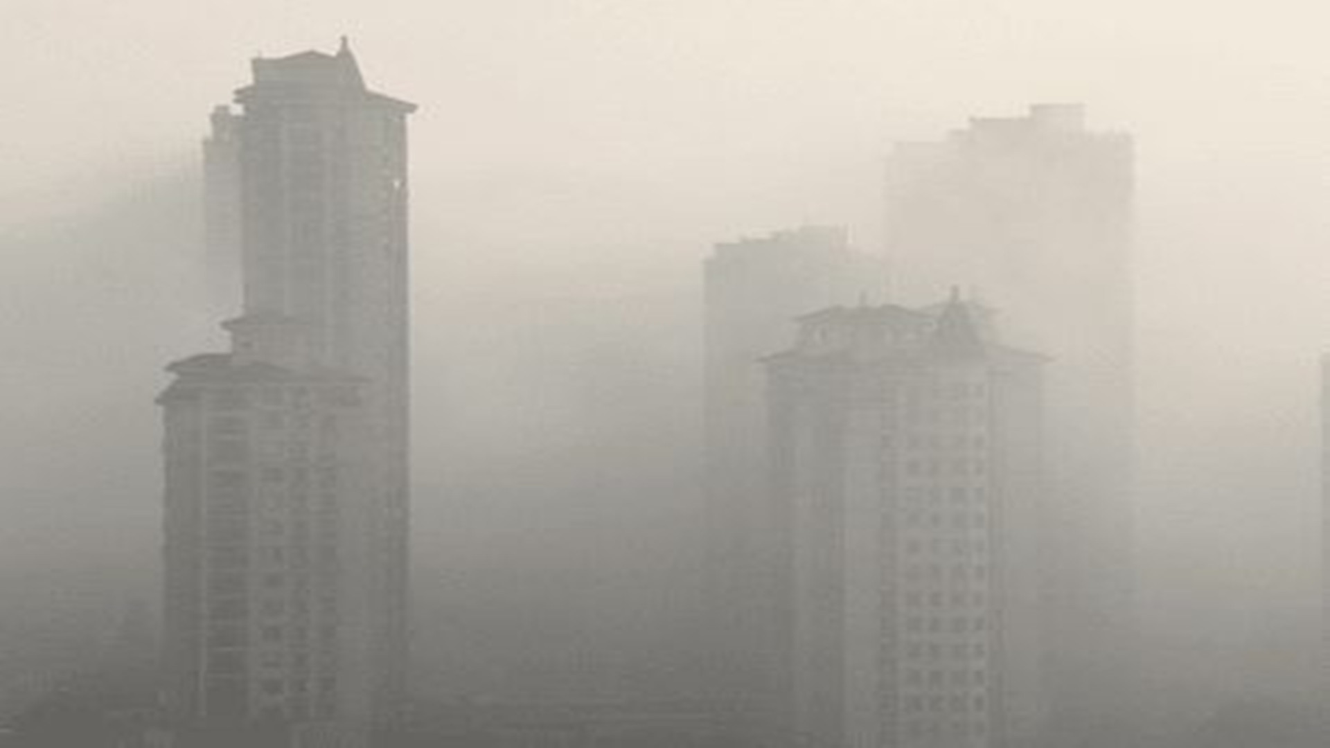 綠色節(jié)能建筑是解決“霧霾危機”金鑰匙