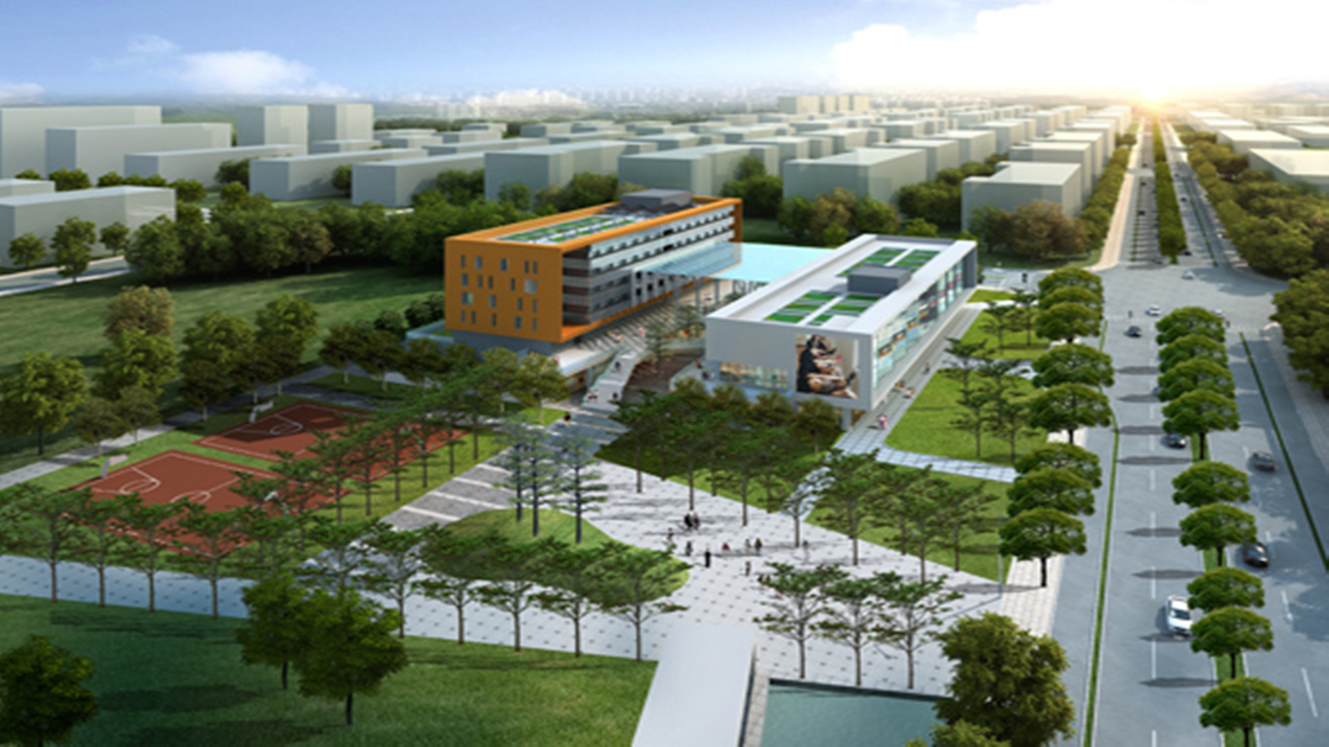 建筑節(jié)能，讓新生保溫建材加把力！