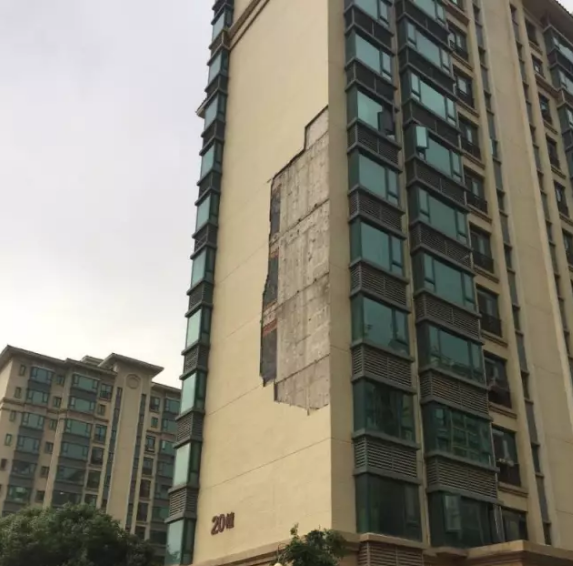 外墻保溫材料為何會(huì)脫落
