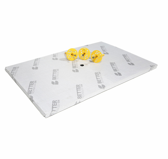 安徽百特?zé)o機(jī)纖維真空絕熱板怎么樣？