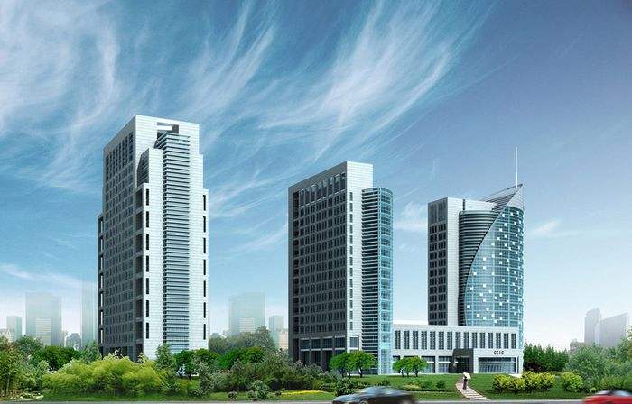 建筑外墻也要美美的