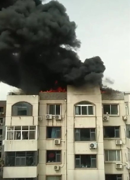 住高層的我們，需要防火性能更好的保溫材料