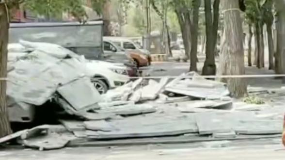 大風吹，吹落保溫板，也許你需要一個安全耐久的外墻保溫系統(tǒng)