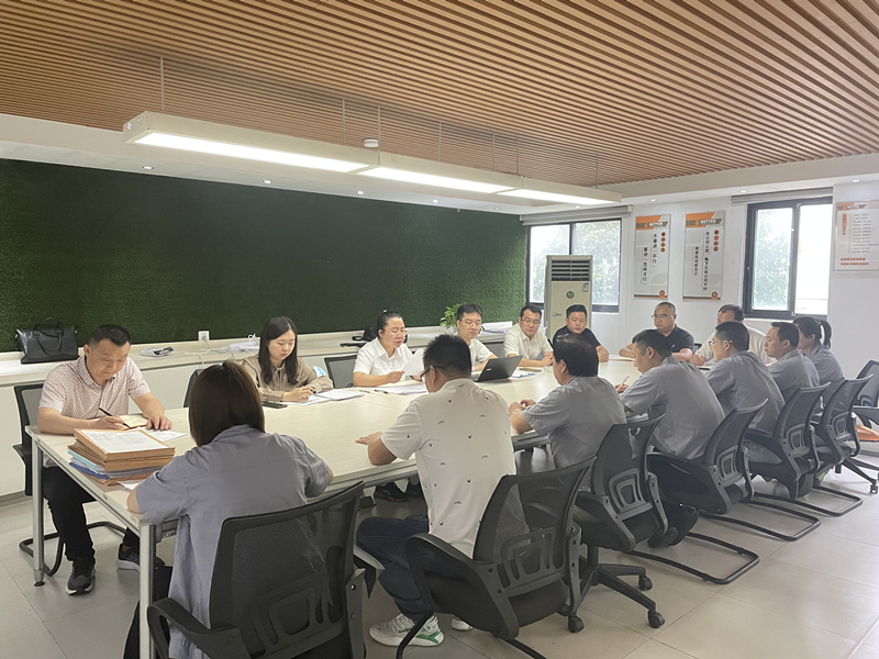 百特公司綠色建材產(chǎn)品認(rèn)證審核工作開啟啦！