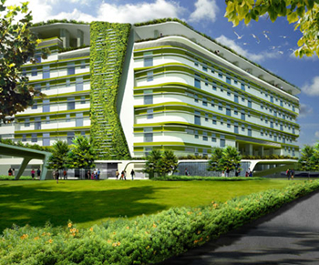 既有建筑節(jié)能改造成高能效水平的舒適性建筑，簡直不要太好哦！